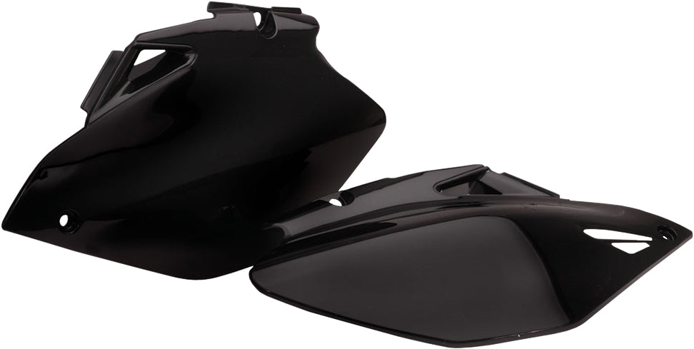 Side Panels Black - 1591-3905 - Acerbis