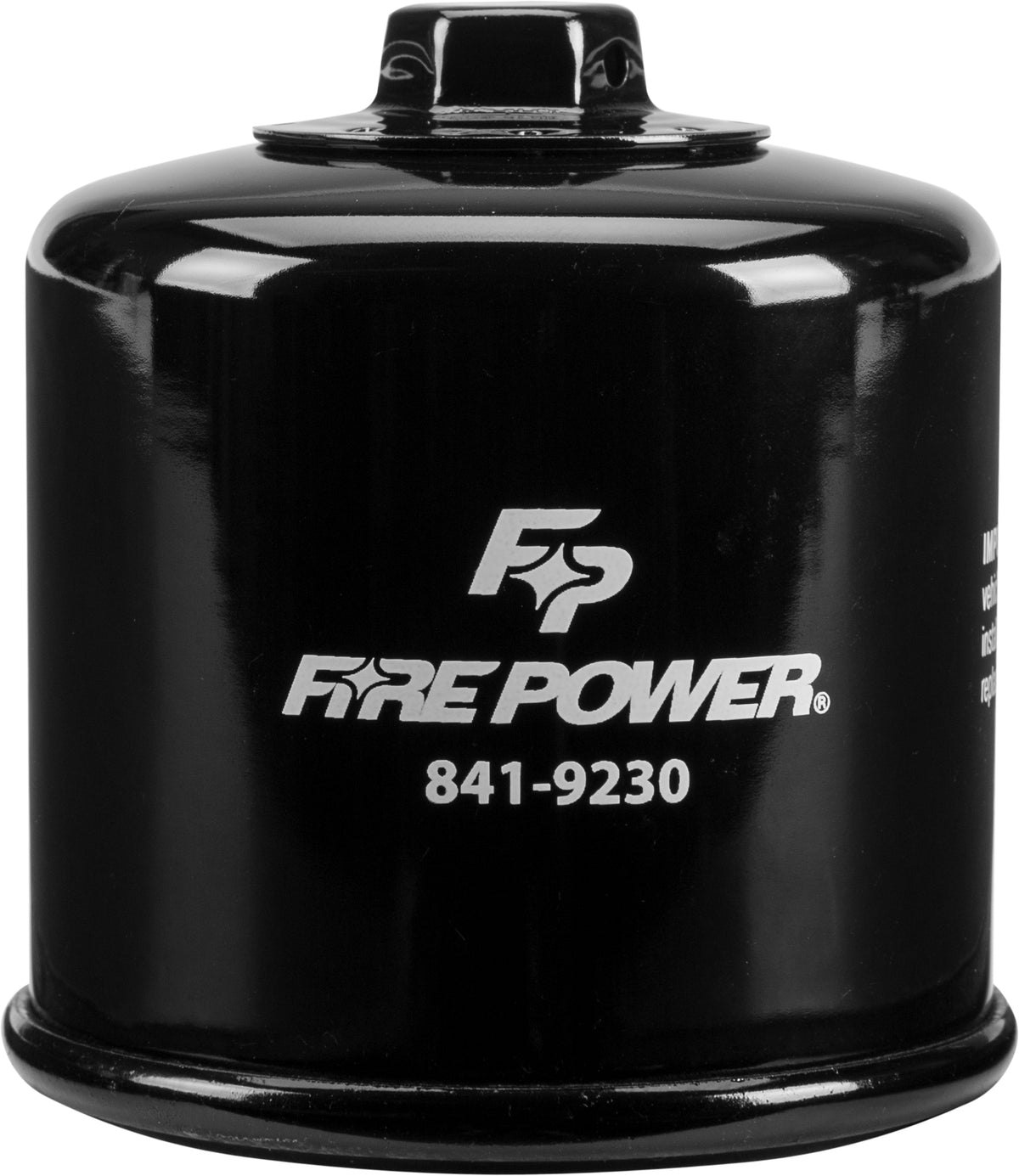 Fp Oil Filter 129 - 841-9230 - Fire Power
