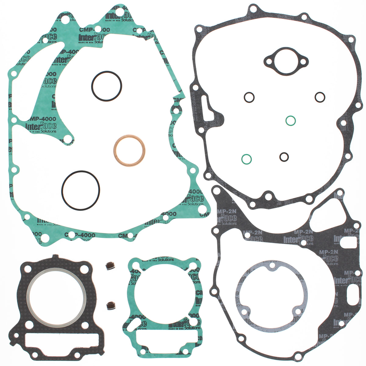 Complete Gasket Set - Honda - 680-8817 - Vertex