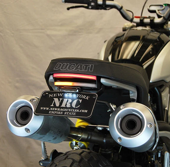 Fender Eliminator Duc - 565-0047 - New Rage Cycles