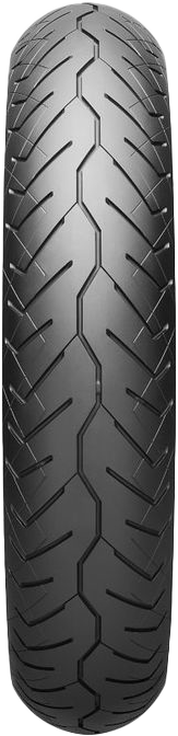 Tire Battlecruise H50 Front 140/75r17 67v Radial Tl - 874-1234 - Bridgestone