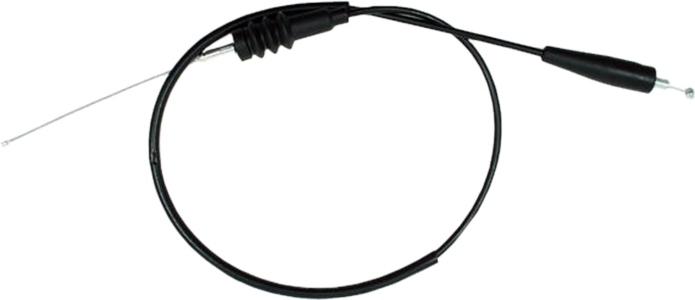 Black Vinyl Throttle Cable - 70-3054 - Motion Pro