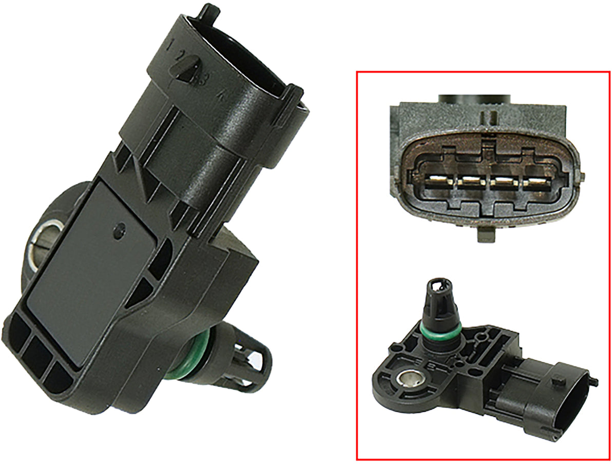 Air Temp/Press Sensor S-D - 27-59505 - SP1