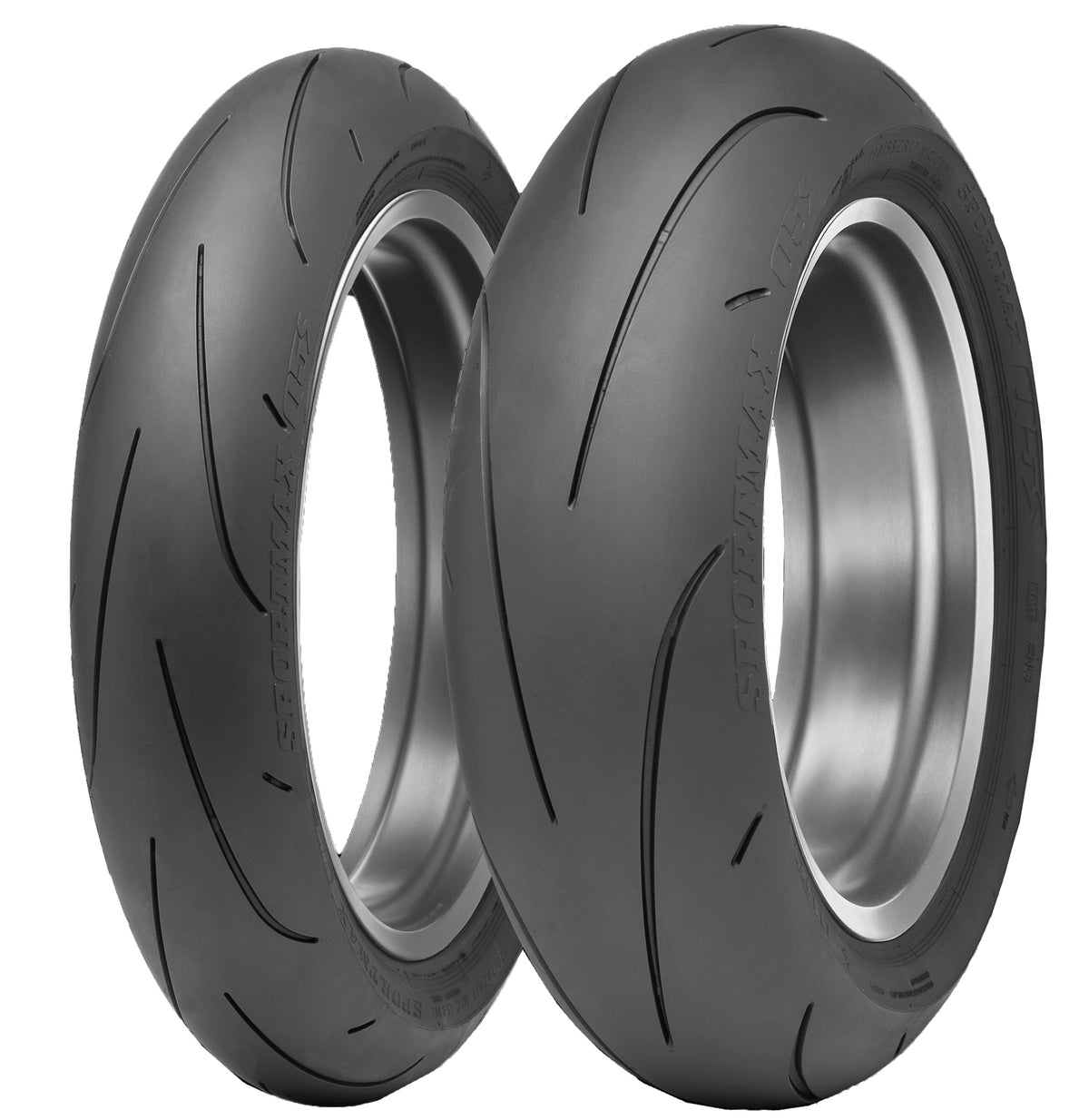 Tire Sportmax Q5s Rear 160/60zr17 (69w) Radial Tl - 873-0825 - Dunlop