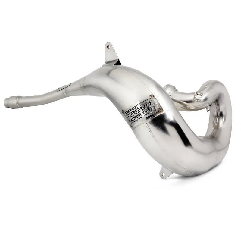 Platinum Exhaust Pipe - 792-2530P - Pro Circuit