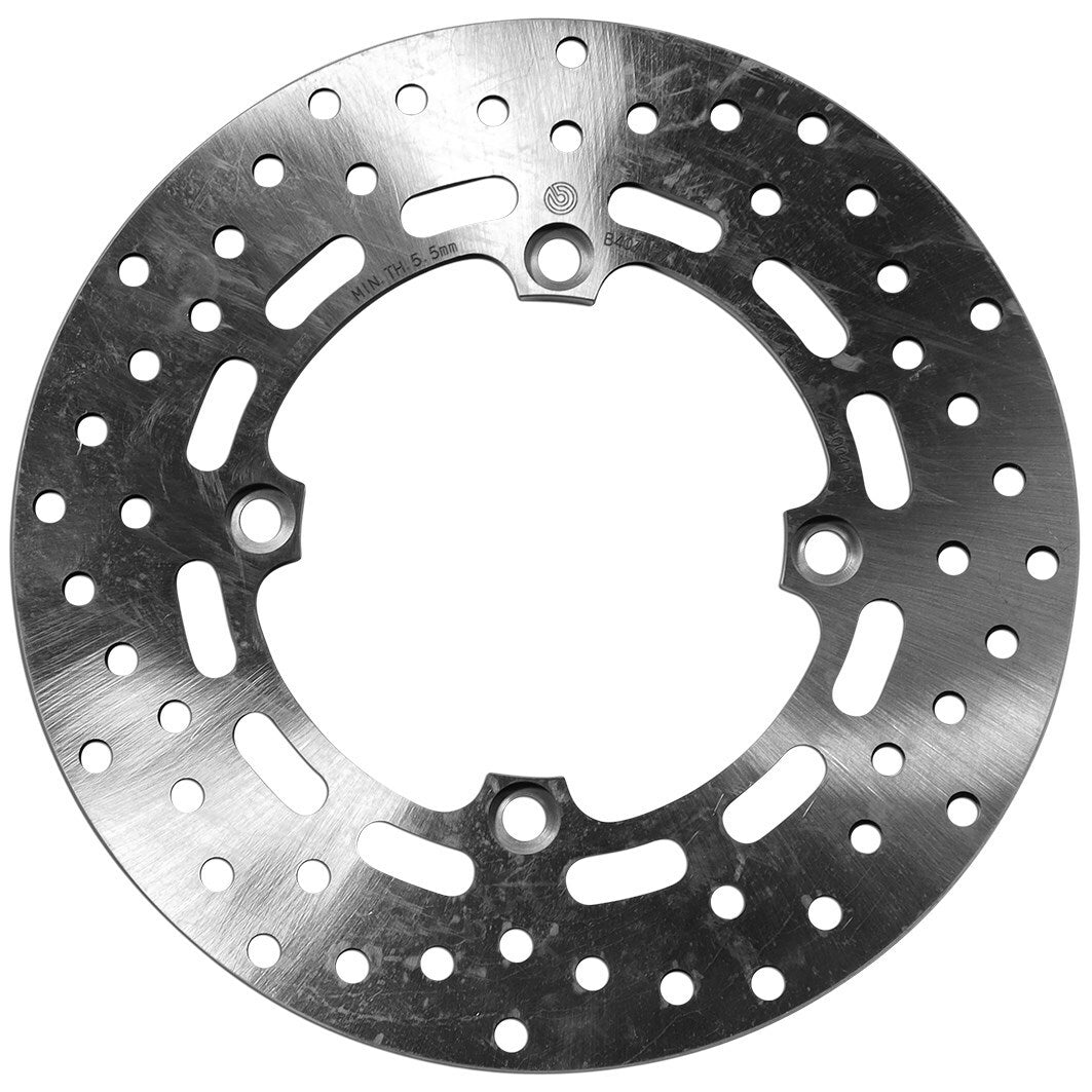 Serie Oro Rear Rotor Fixed - 177-0101 - Brembo