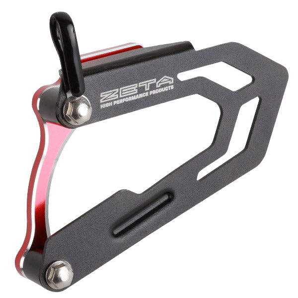 Case Saver W/Cover Hon Red - 634-8980 - ZETA