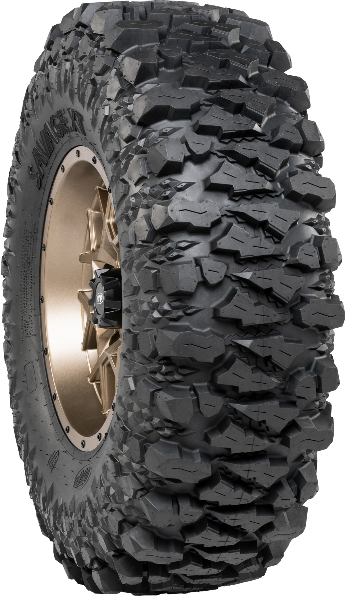 Tire Savage Xt 32x10.00r15 Harc - 57-5749 - ITP