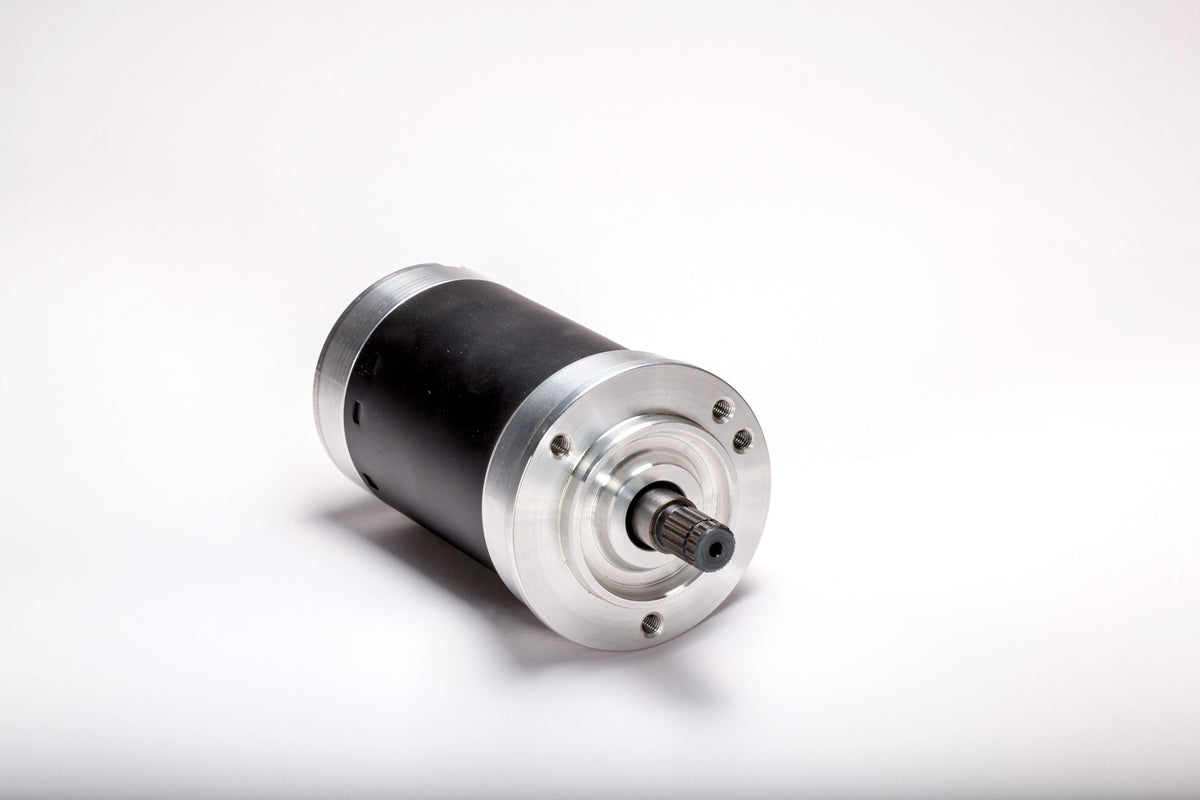Starter Motor - 27-61701 - Ricks Motorsport Electric