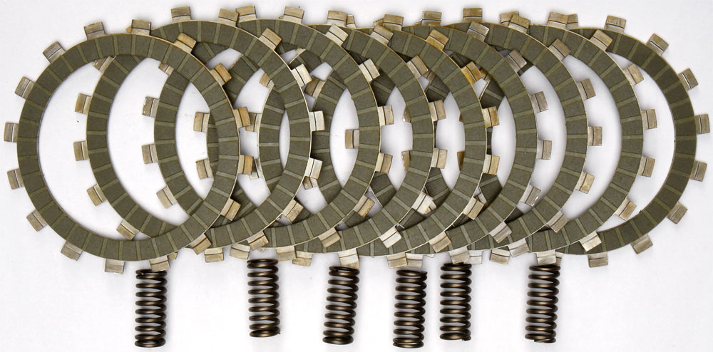 Street Racer Clutch Kit Src33 - 15-18033 - EBC Motorcycle Brakes