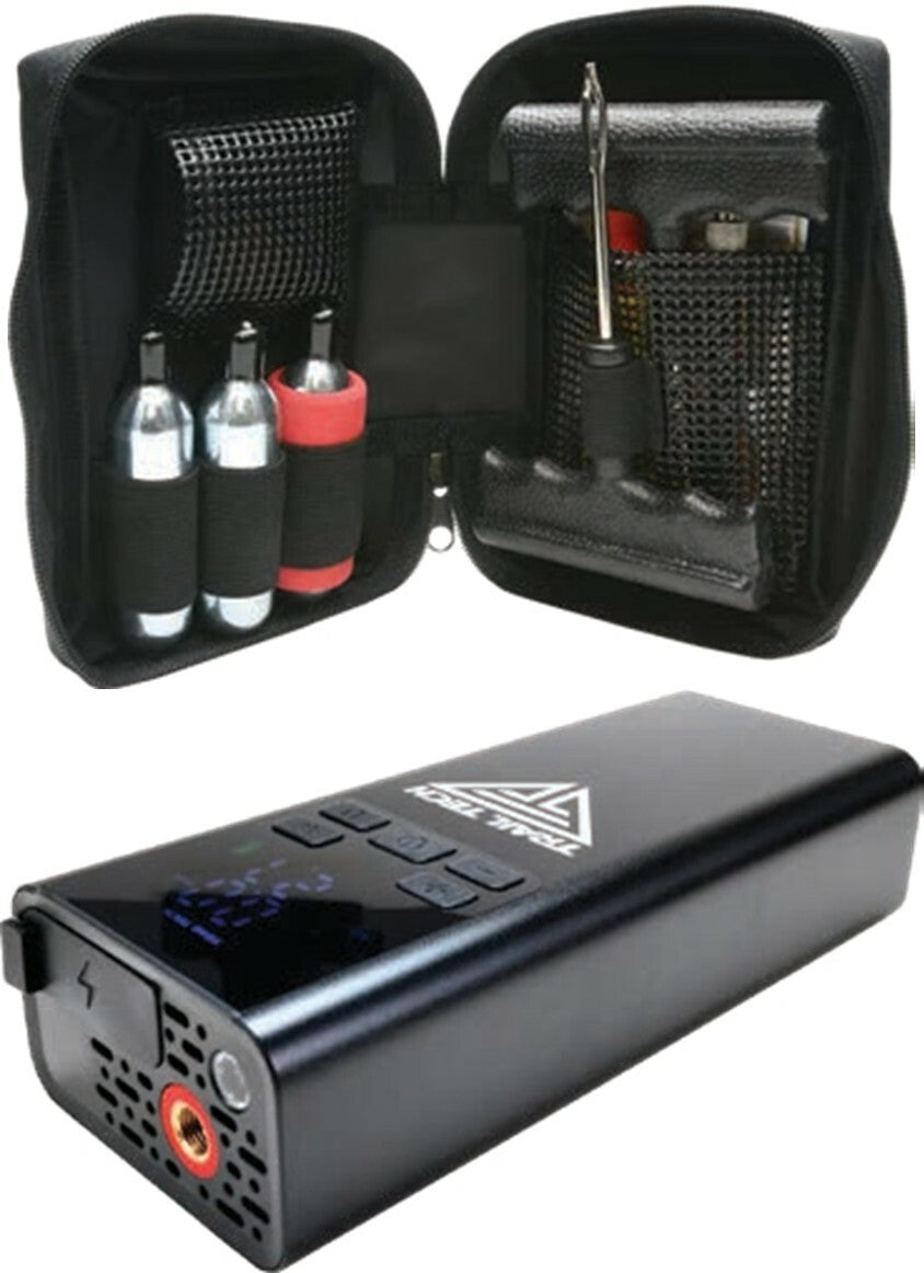 Air Comp Tire Repair Bundle - 665-712123 - Trail Tech
