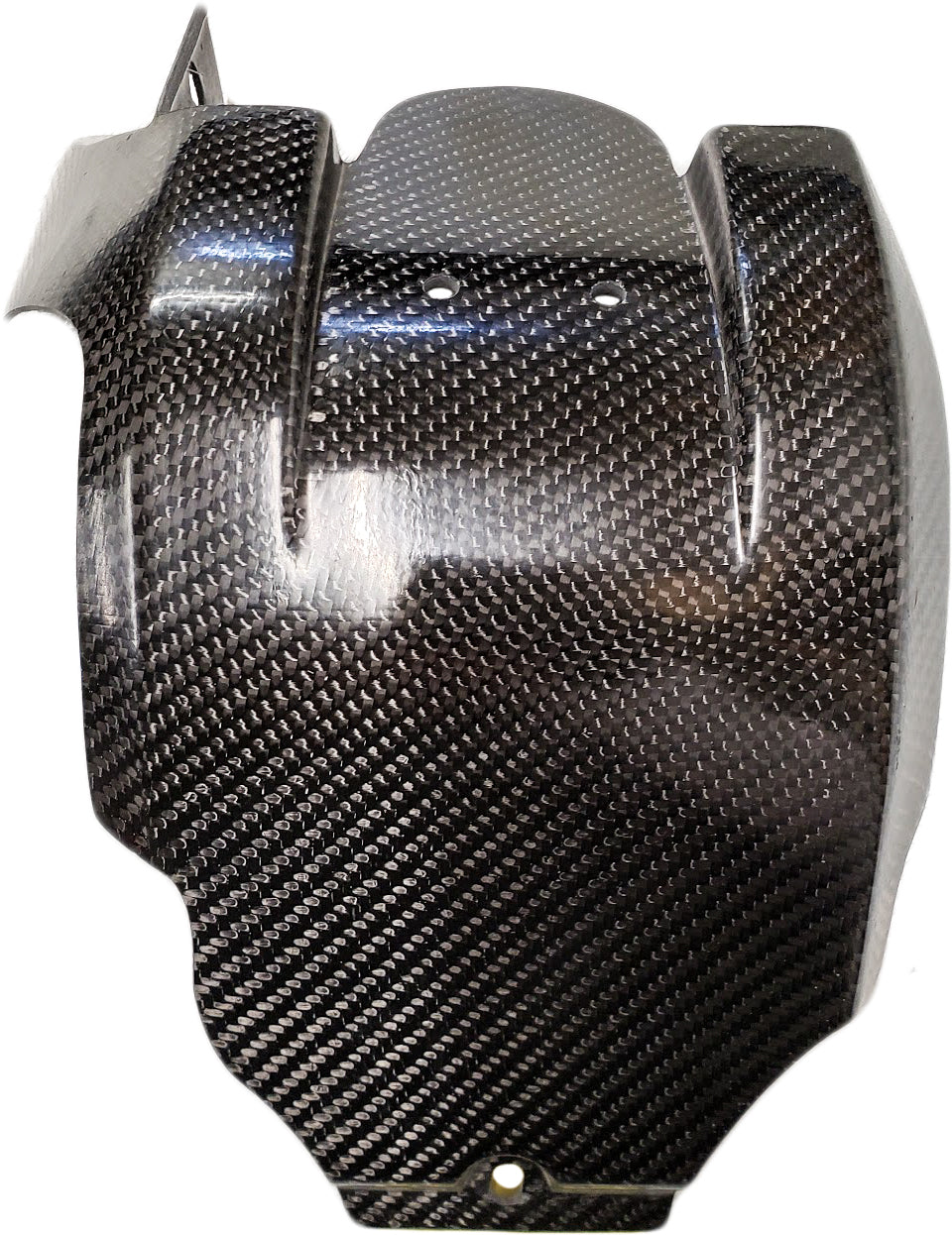 Skid Plate Carbon Fiber Yam - 670-307053 - P3
