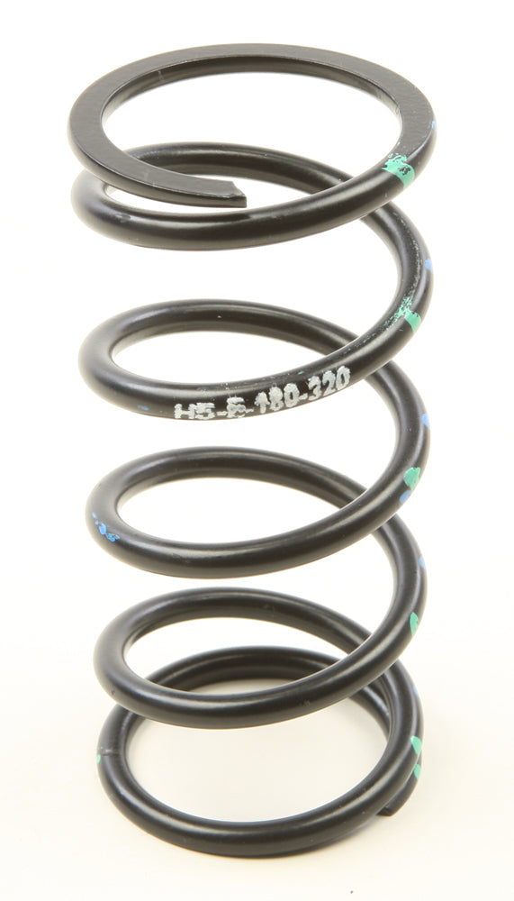 H5 Alloy Clutch Spring 180lb Black/Blue/Green - 440-90445 - Speedwerx