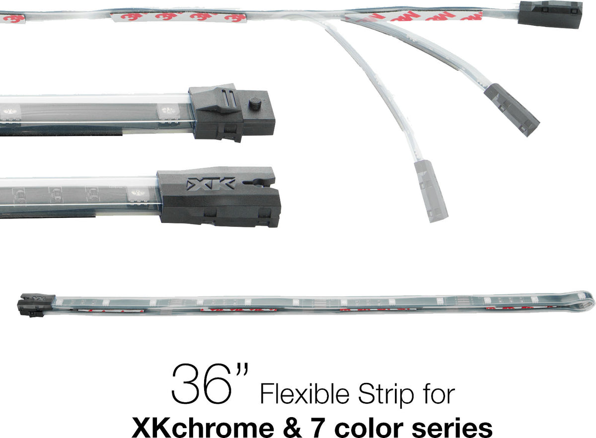 36in Flex Ledstrip - 653-0031 - XK Glow