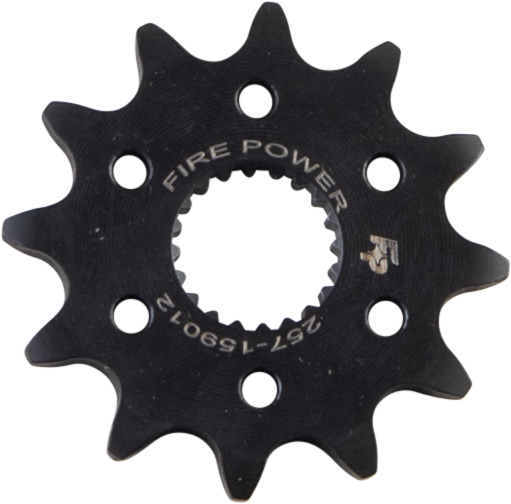 Front Cs Sprocket Steel 12t - 257-159012 - Fire Power