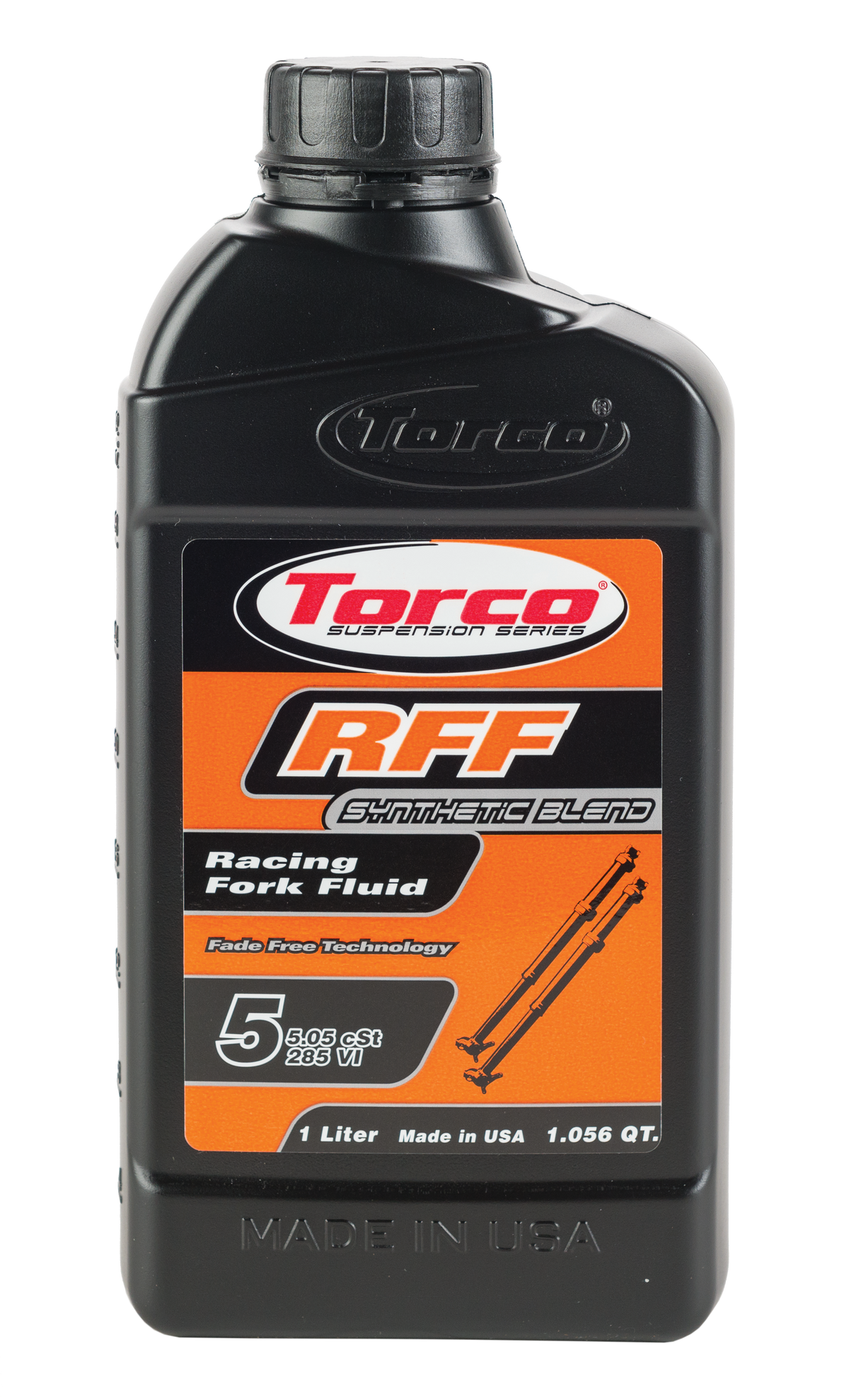 Rff Racing Fork Fluid 5w 1l - 88-6100 - Torco