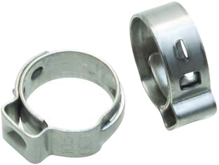 Stepless Clamps 8.8mm-10.5mm 10/Pc - 57-20084 - Motion Pro