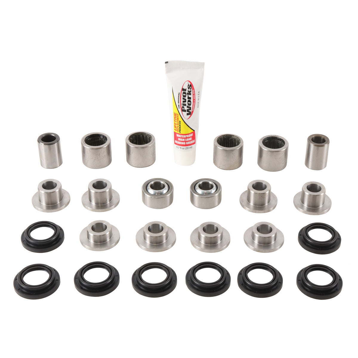 A-Arm Bearing Kit Kaw - 52-1155 - Pivot Works