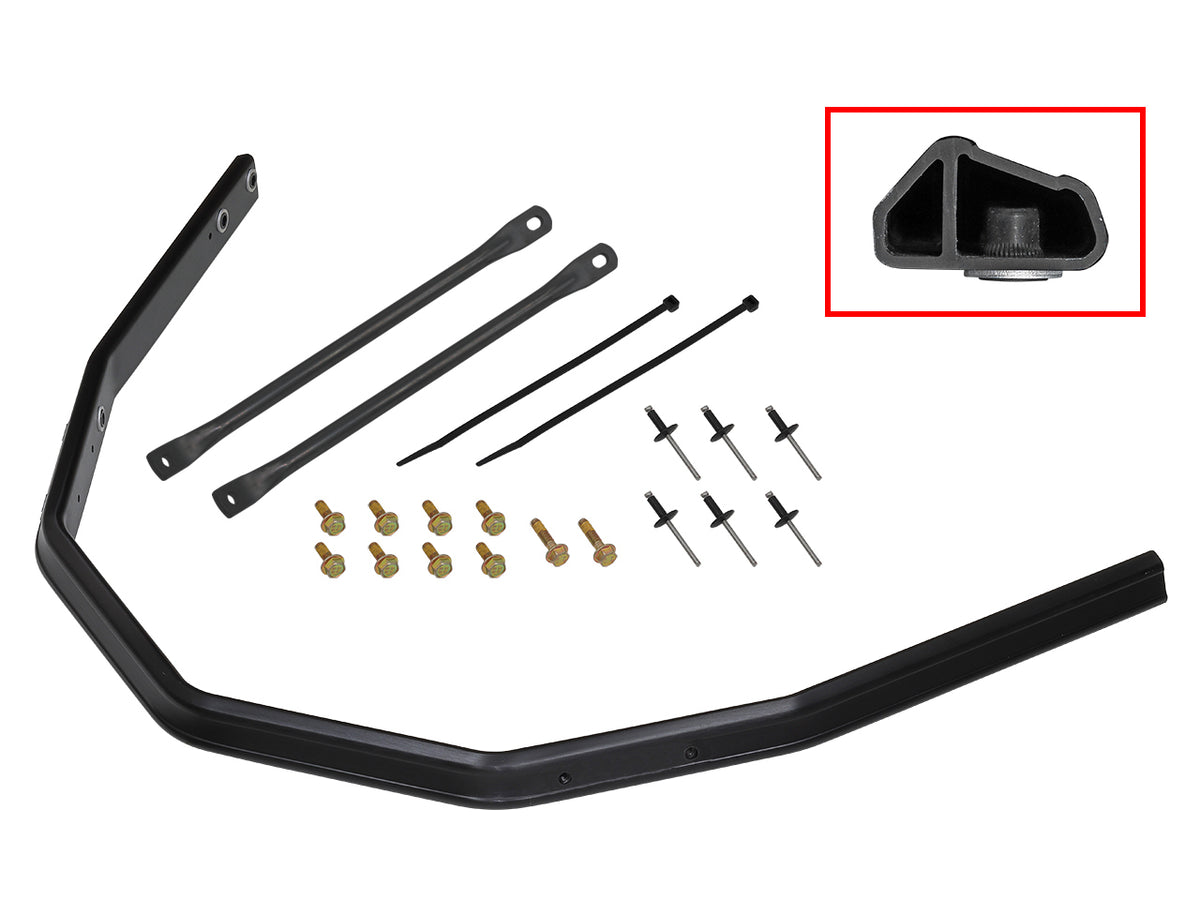 Front Bumper S/D - 44-5202 - SP1
