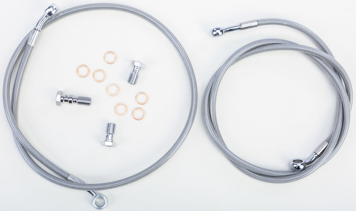Front Standard Brakeline Kit - 170-0934 - Streamline