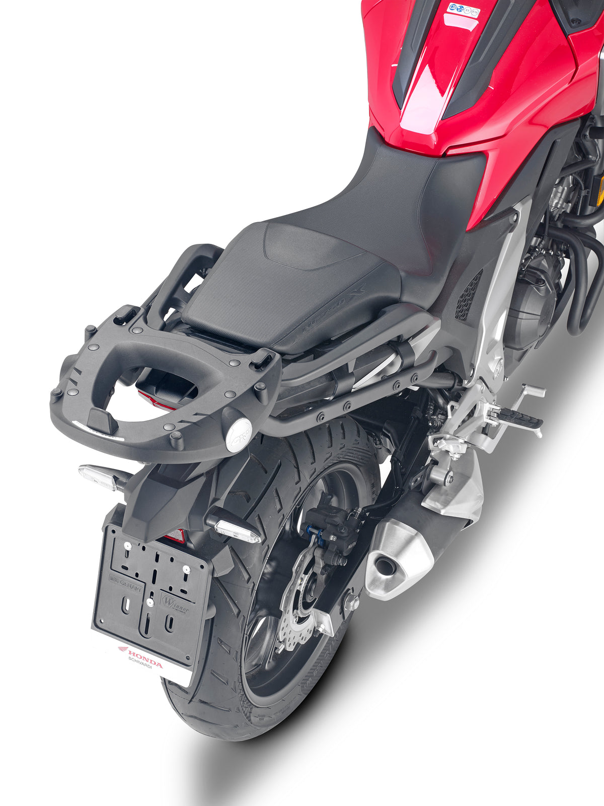 Top Case Hardware Side Arms Hon - 270-6166 - GIVI