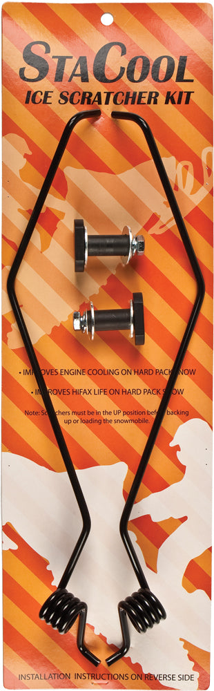 Ice Scratcher Rh Replacement Spring - 15-6395R - Stacool