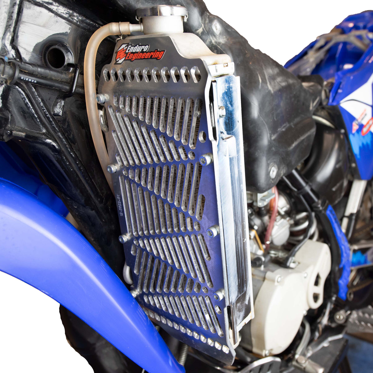 Radiator Guard Yamaha - 366-125022 - Enduro Engineering