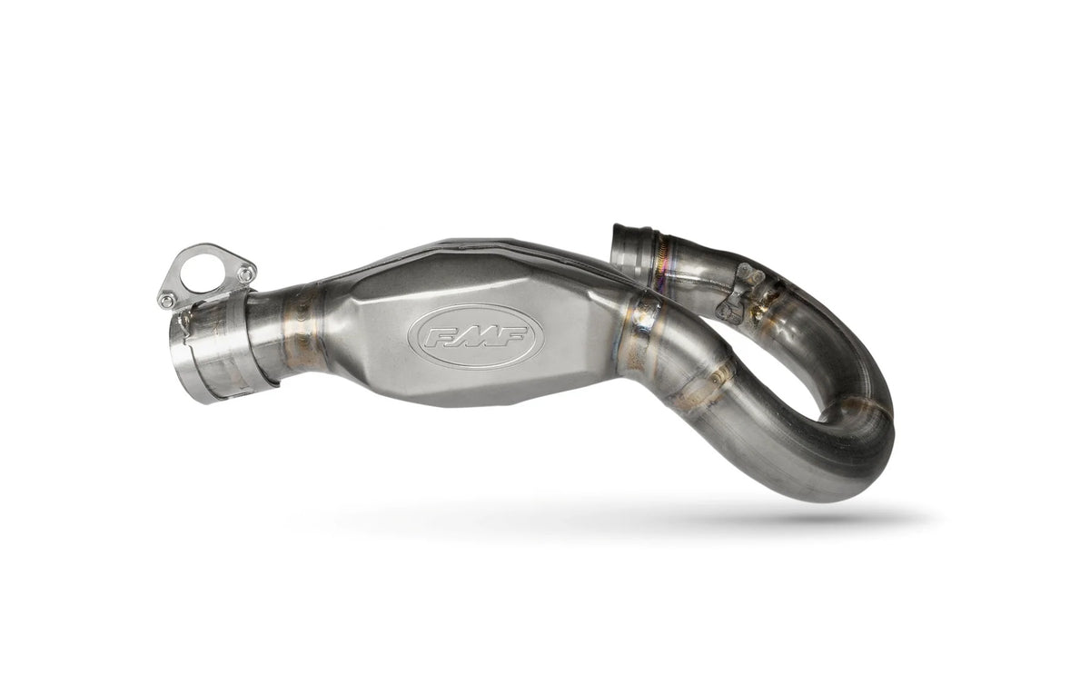 Stainless Sx Megabomb Header - 79-042384 - FMF Racing