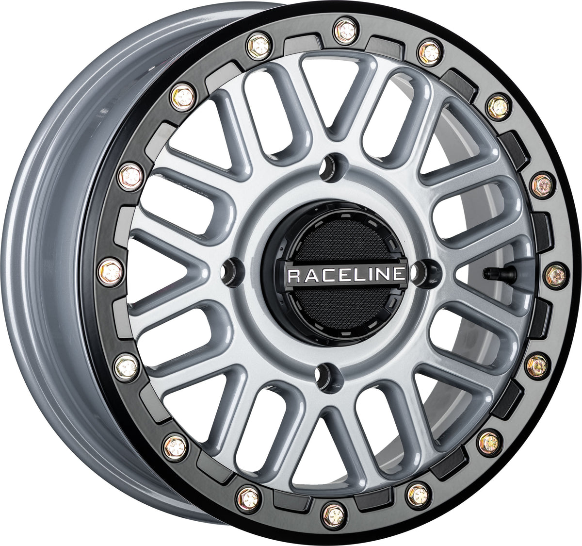 Podium Bdlk Wheel 14x7 4/156 5+2 (+10mm) Stealth Grey - 570-1652 - Raceline