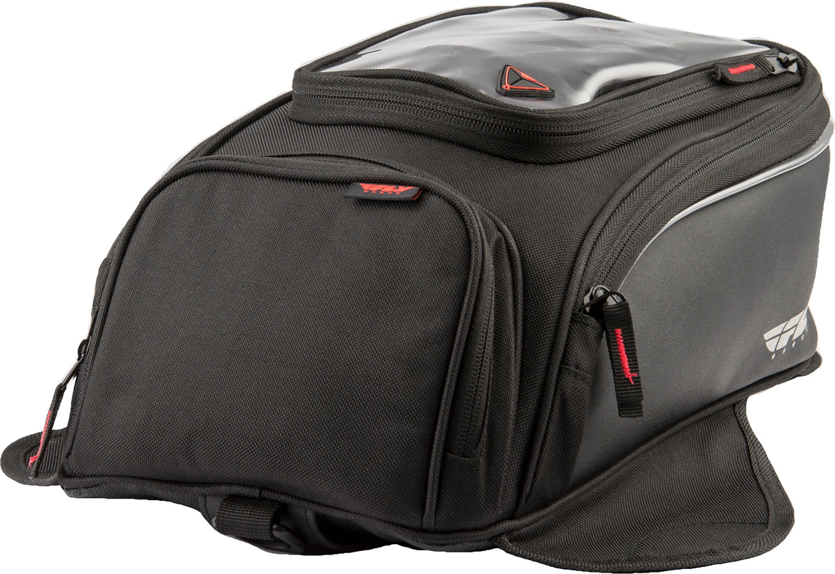 Small Tank Bag Black - 479-10300 - Fly Racing