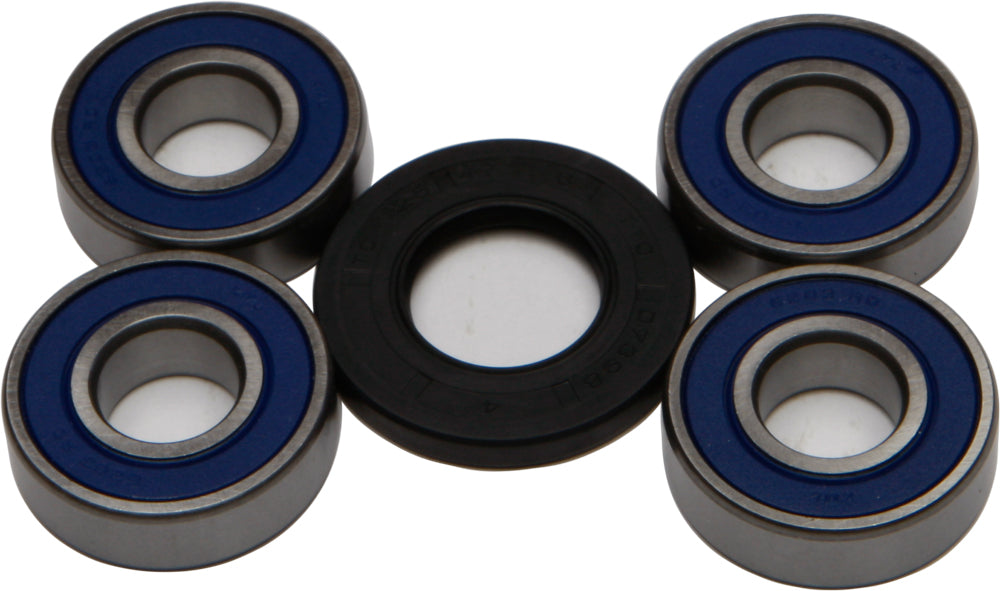 Rear Wheel Bearing/Seal Kit - 22-51228 - All Balls