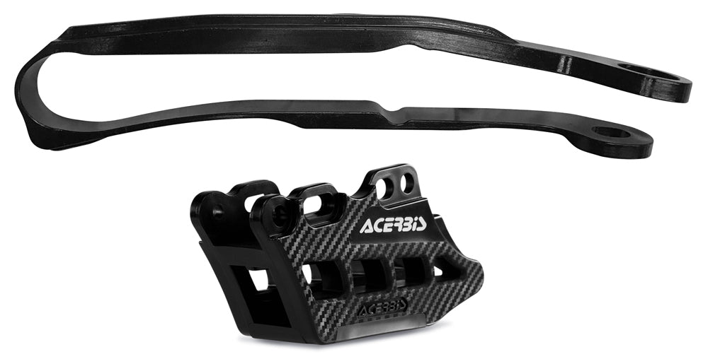 Guide/Slider Kit 2.0 Black - 24660-40001 - Acerbis