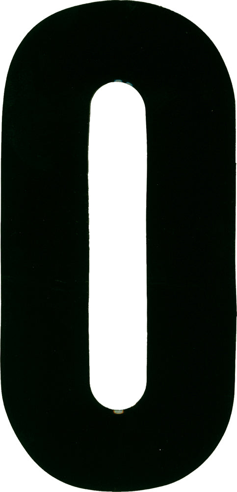 #0 6" White Extreme Digits 3/Pk - 09-6260 - Dirt Digits