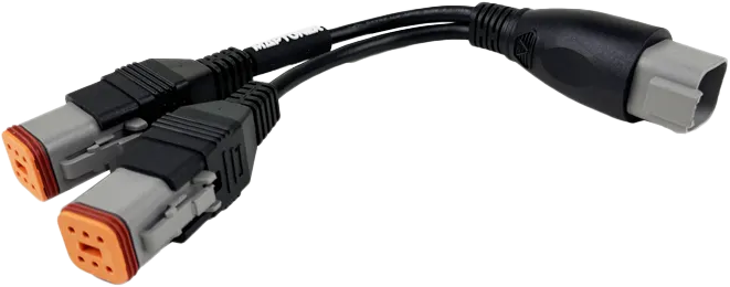 Port Expansion Harness - 82-9008 - RIVA Racing
