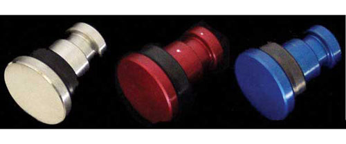 Decompression Plug (Red) - 28-42832 - ModQuad
