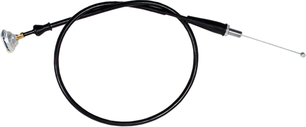 Black Vinyl Throttle Cable - 70-2423 - Motion Pro