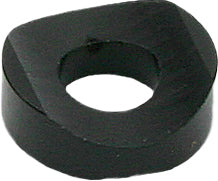 Rim Lock Spacers Black 2/Pk - 634-8043BK - DRC