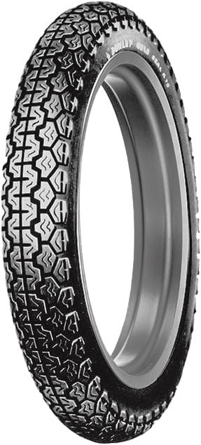 Tire K70 Front/Rear 4.00-18 Tt 64s Bias - 873-0293 - Dunlop