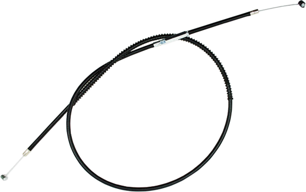 Black Vinyl Clutch Cable - 70-3055 - Motion Pro