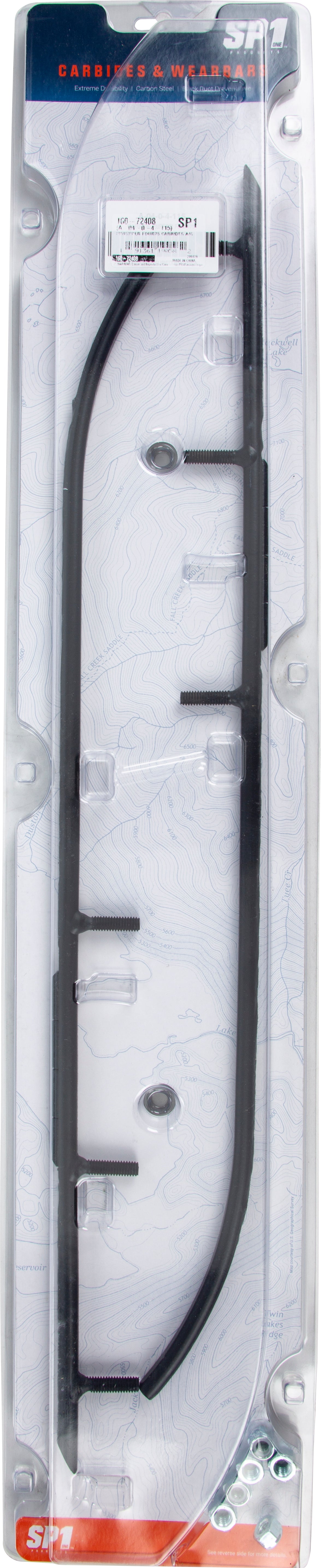 Ripper Four75 Carbides A/C S/M - 160-72408 - SP1
