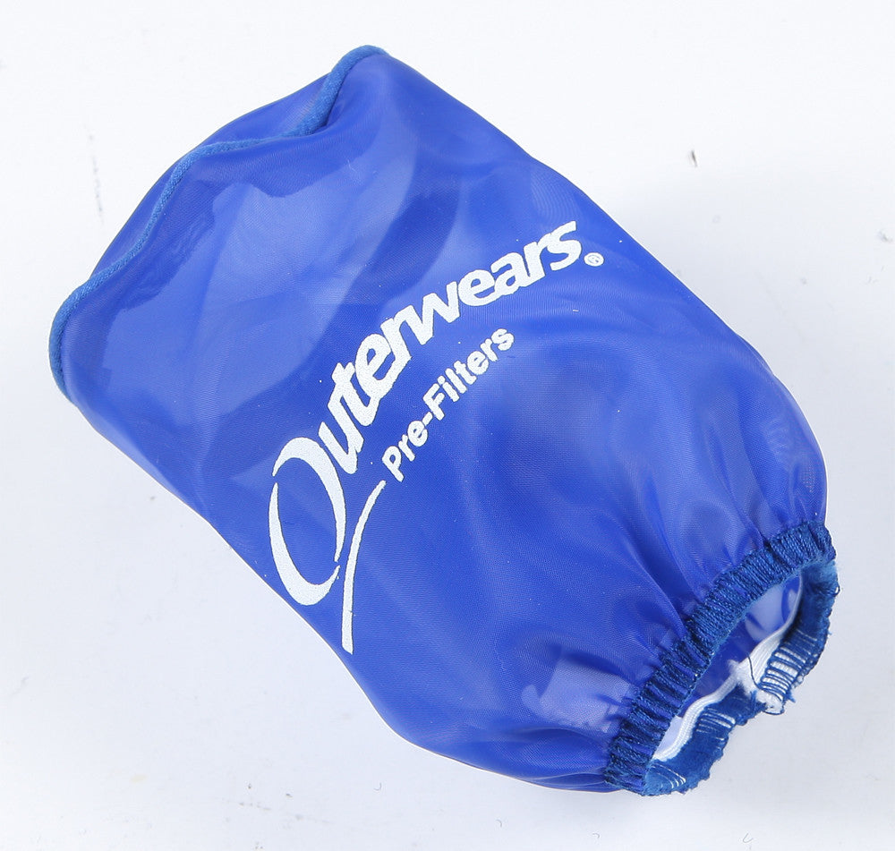 Atv Pre-Filter K&N Ya-3502 Blue - 25-5808B - Outerwears