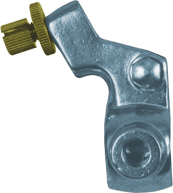 Brake Perch W/Mirror Mount Silver - 60-1810 - Fire Power