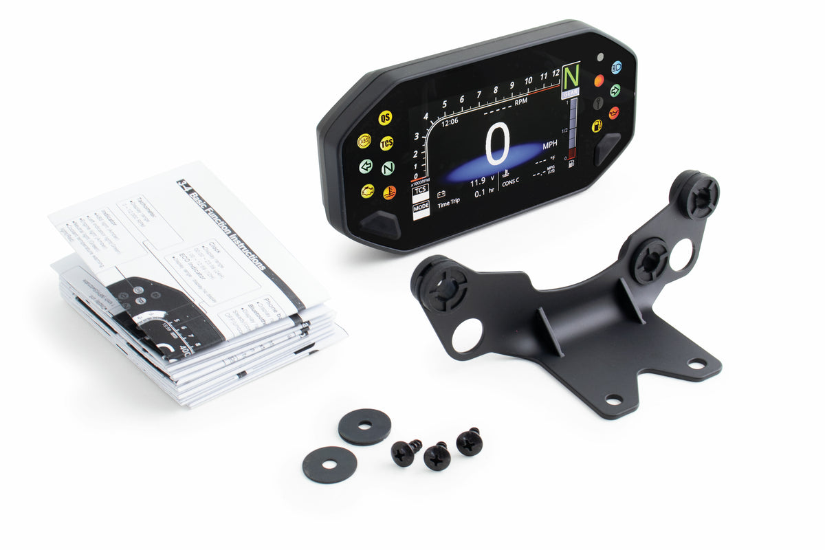 Rx-4s Tft Meter Yam - 27-5917 - Koso North America