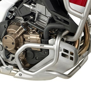 Engine Guards Lower Stainless Hon - 270-6144 - GIVI