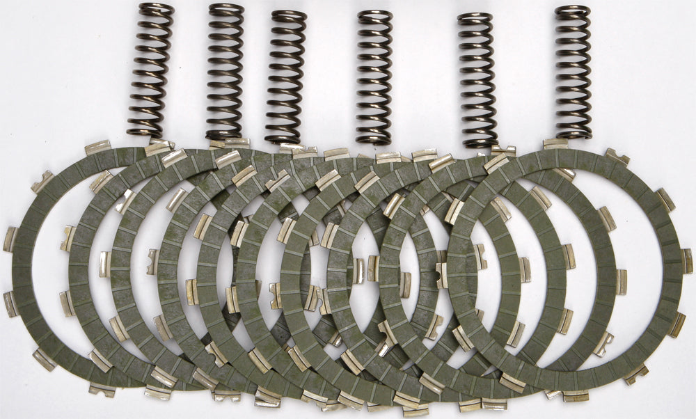 Street Racer Clutch Kit Src59 - 15-18059 - EBC Motorcycle Brakes