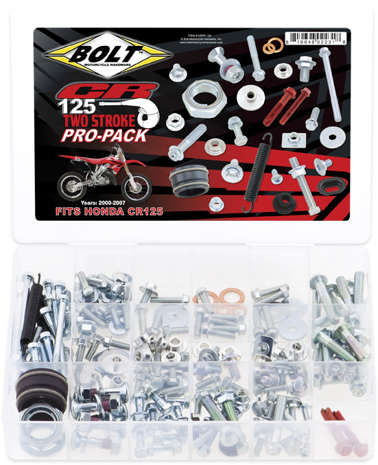 Pro-Pack Cr125 - 020-00105 - BOLT