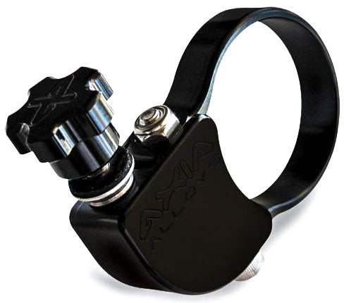 Windshield Mount Black 1 Clamp Needed - 12-9202 - AXIA ALLOY
