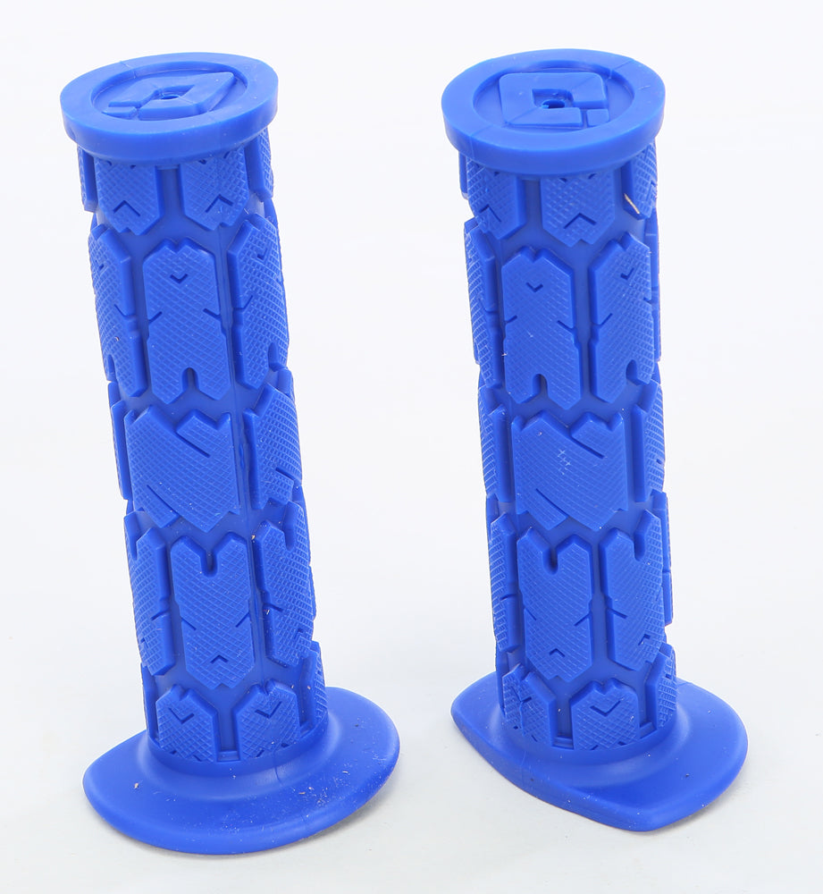 Atv Rogue Single Ply Grip Blue - 206-1202 - ODI Grips