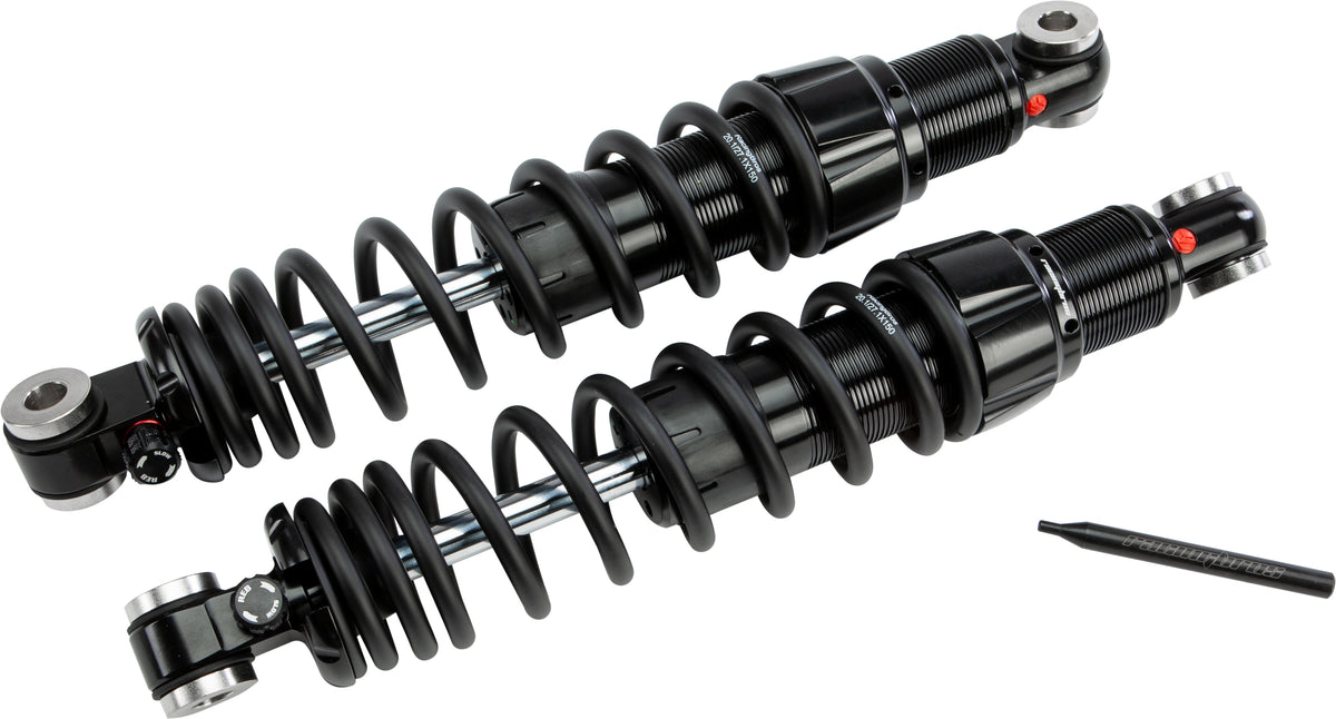 Dyna Monotube Shock 14" Rebound Adj Std - 890-01008 - HardDrive