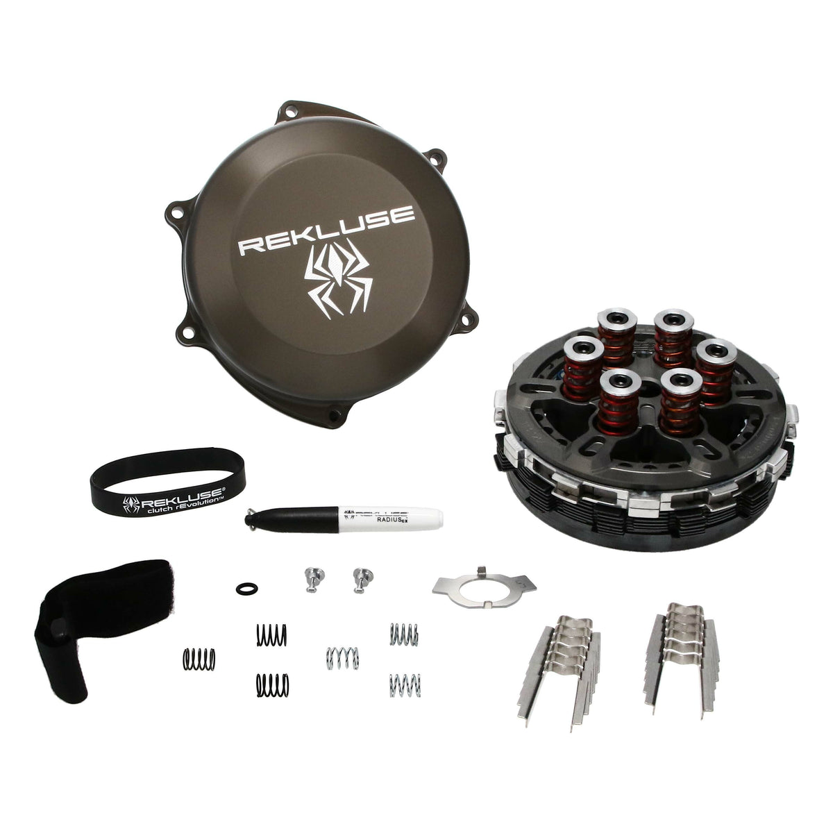 Radiuscx 4.0 Clutch Yam - 156-47246 - Rekluse